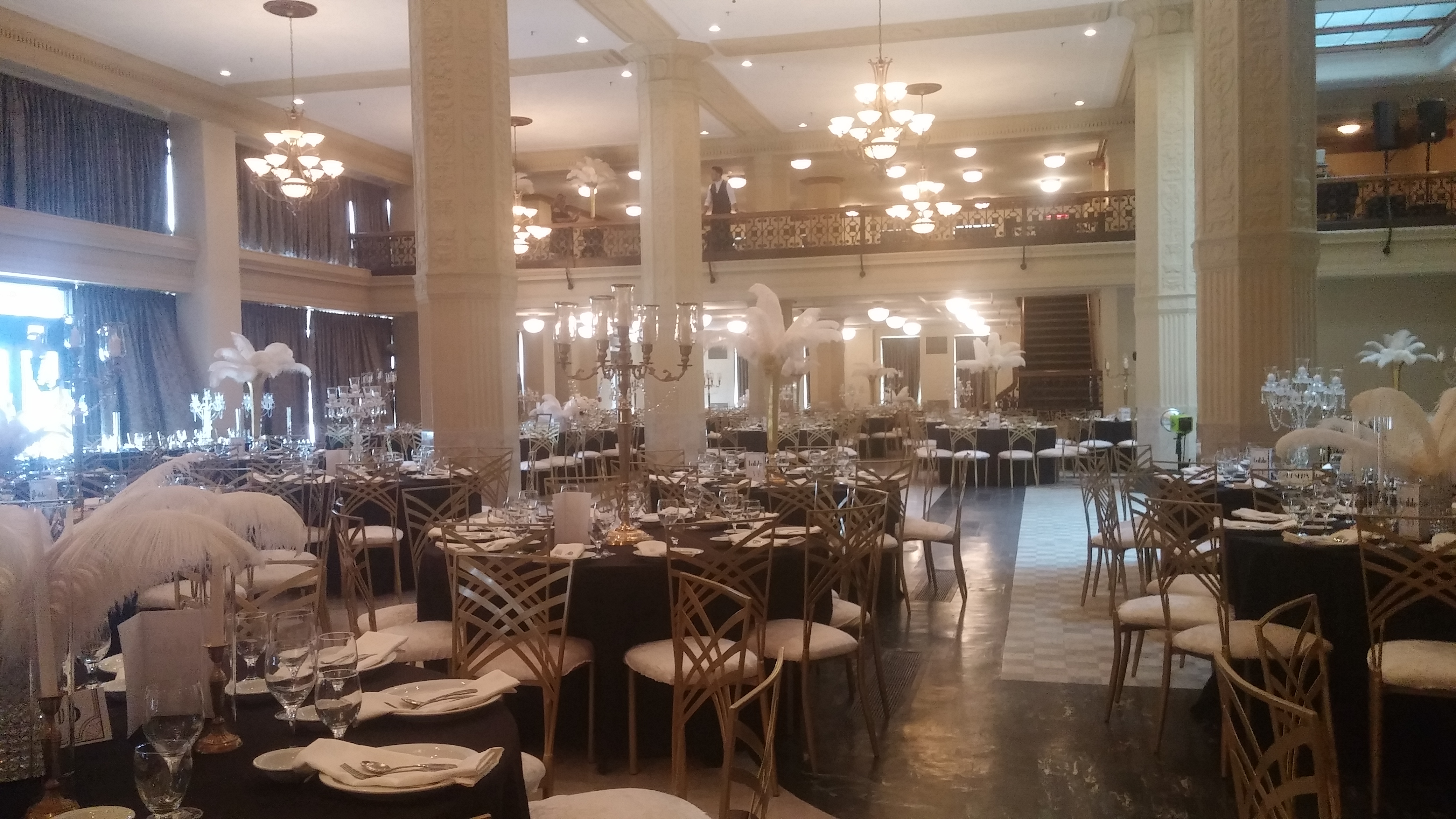 The Grand 1401 Reception