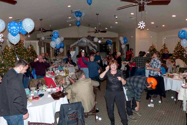 Snowball Fight Fun