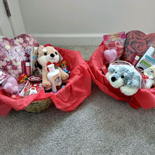 Alpha Phi Omega's self-care fundraiser 