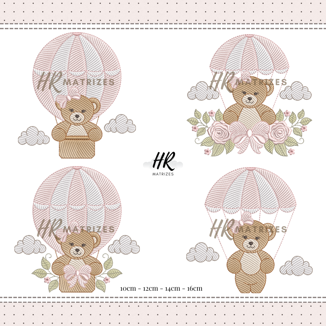 HR-Coleção Ursinha 8