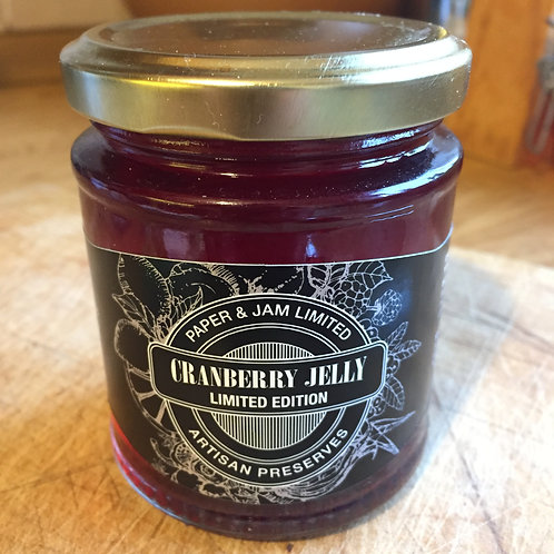 Cranberry Jelly 227g