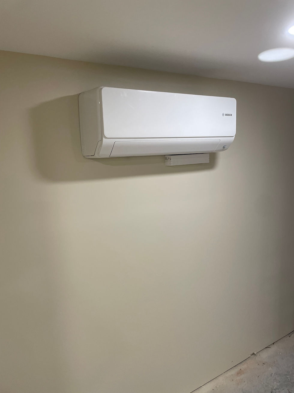 Bosch Minisplit