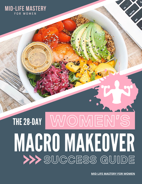 28 Day Macro Makeover