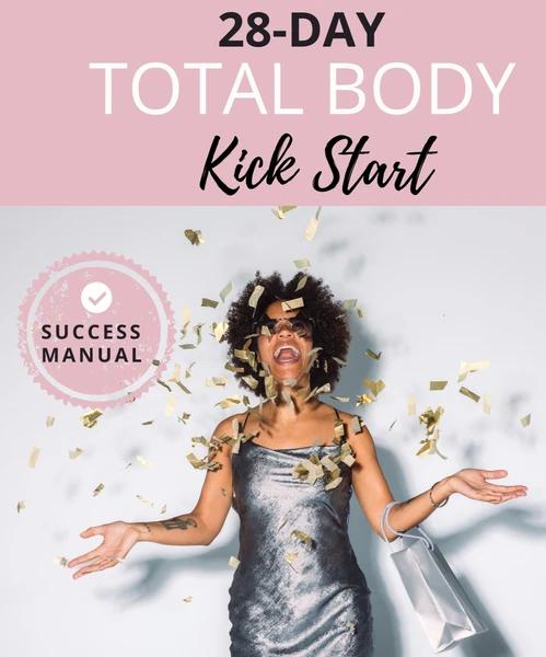 28 day kickstart total body online program