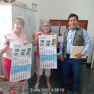 Puericultorio  Pérez Araníbar 