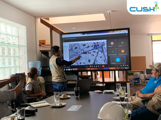 Inventario de Infraestructura Hidráulica de los canales Surco y Huatica