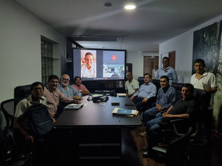 JUSHR y CUSH se unen por la gestión eficiente del recurso hídrico