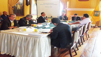 Alianza estratégica para la conservación medioambiental del río Surco