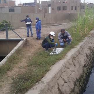 aguas negras sedapal