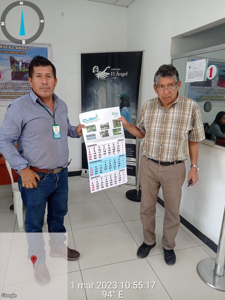 Beneficiencia Metropolitana de Lima
