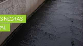 Aguas negras SEDAPAL