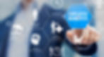 A generic picture of a hexagonal screen with Employee Benefits in a hexagon being selected
