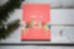 Watercolor BusinessInvitation