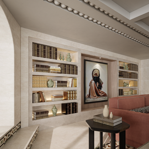 06 / Arabesque Private Residence