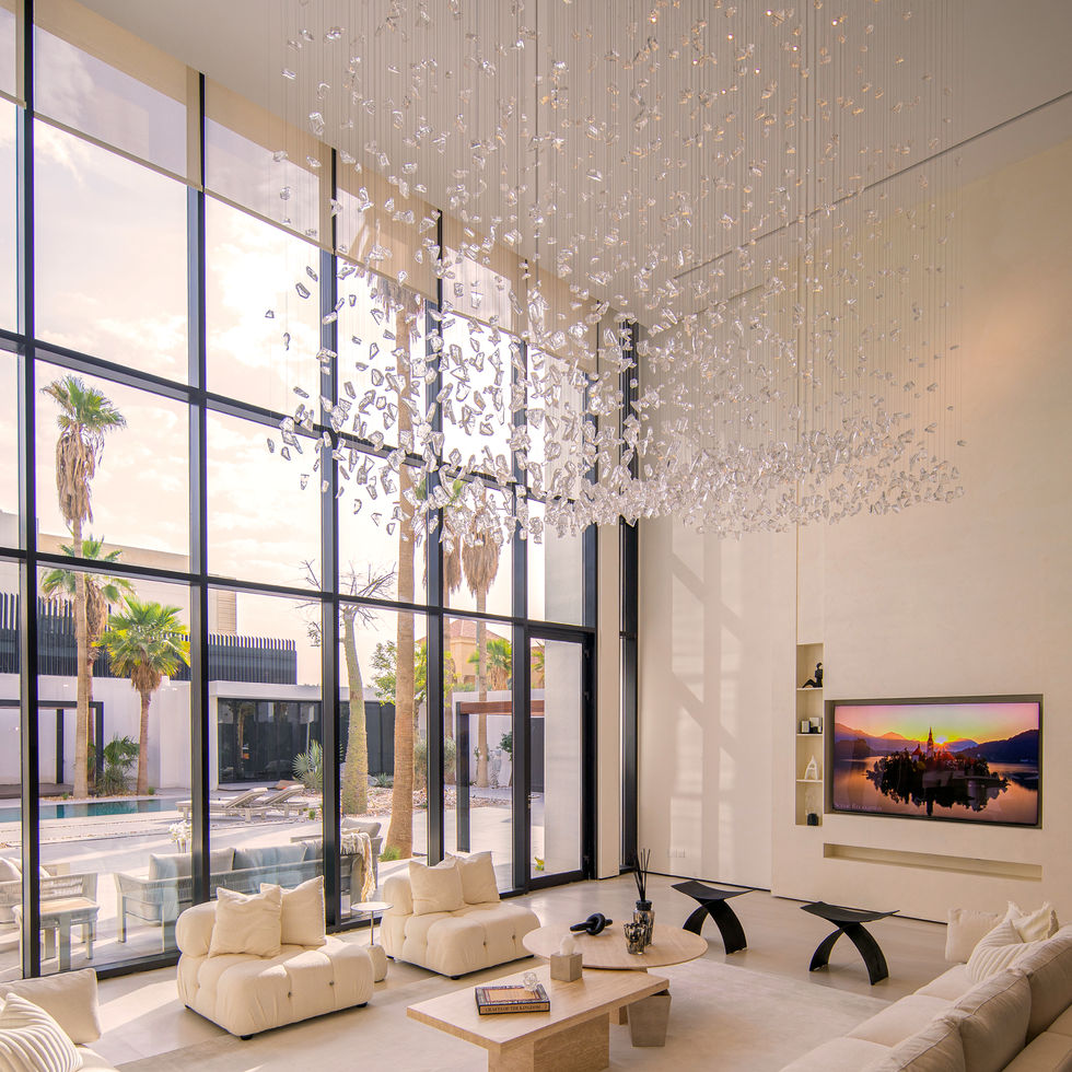 CR Residential Villa