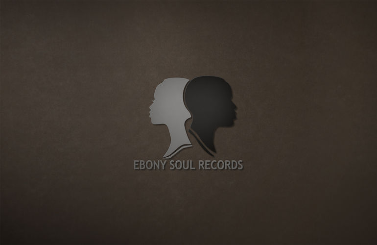EbonySoulRecordsLogoDesign