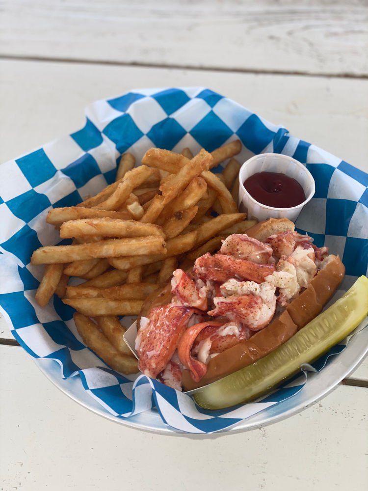 Maine Day 1 Portland, Lobster Rolls, and Breweries