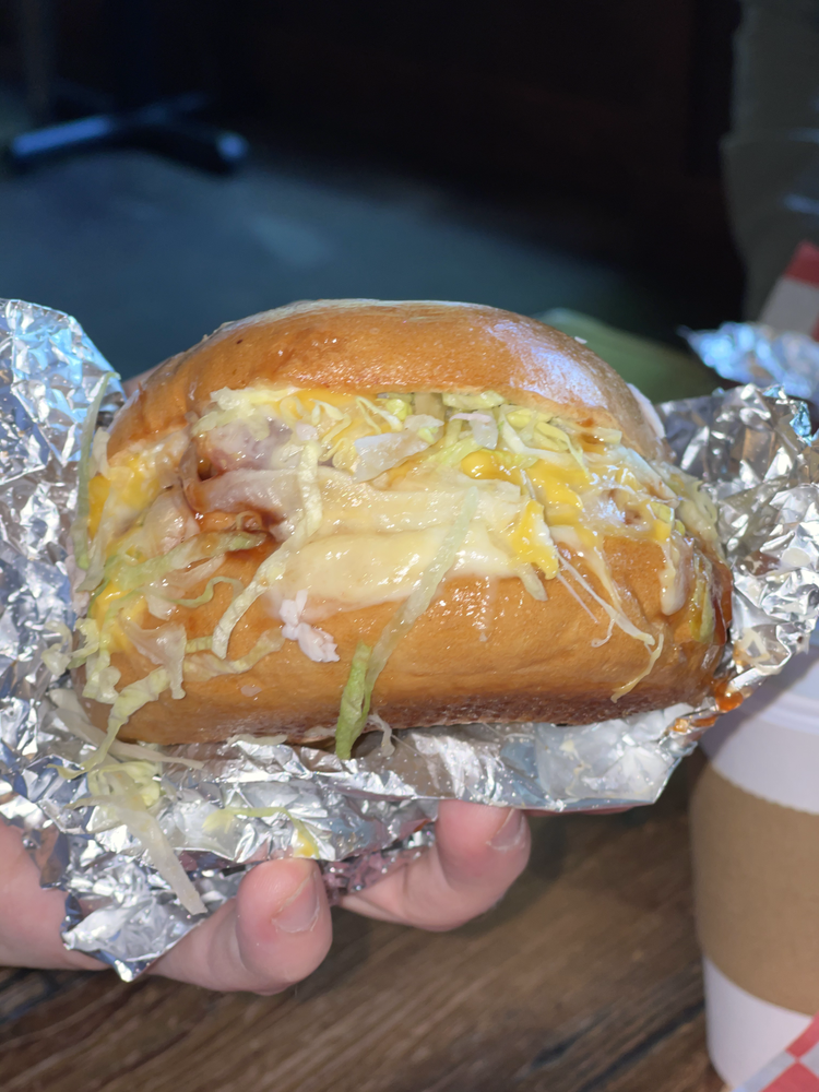 It Was All About The Meat In Greenville, South Carolina