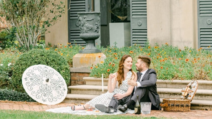 Engagement Photoshoot Reveal (Part 4)