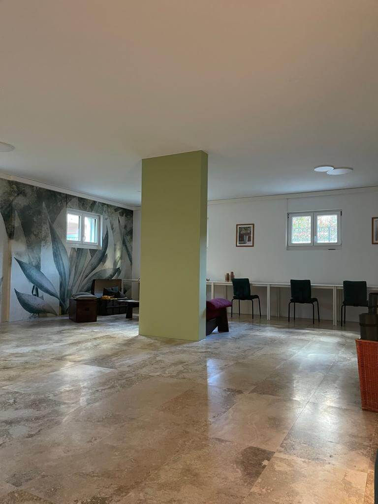 Yogamisch yoga sede Lugano