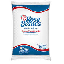Farinha De Trigo Rosa Branca Atacadaodotrigo