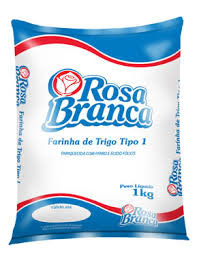 Farinha De Trigo Rosa Branca Tipo 1 Atacadaodotrigo