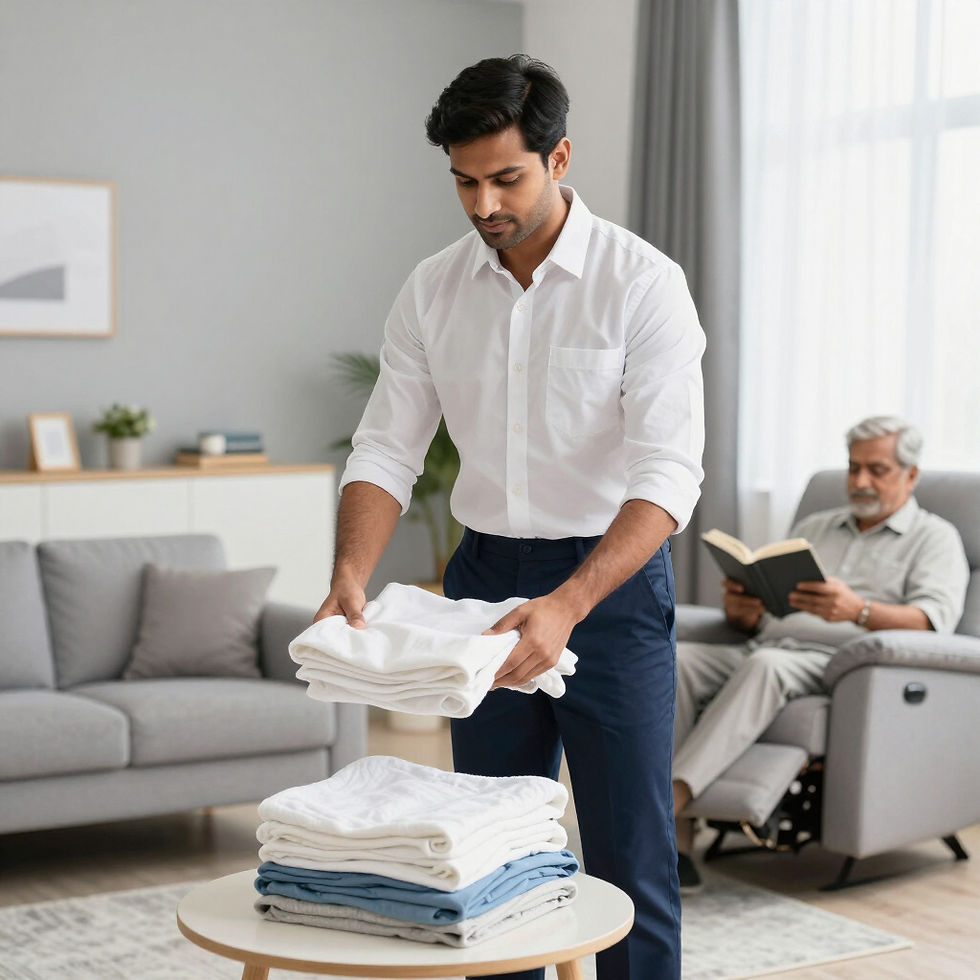 Household assistance