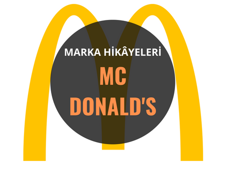 McDonald's / Marka Hikâyeleri