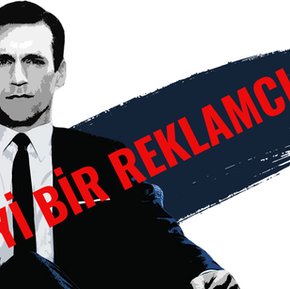 İyi Bir Reklamcı...