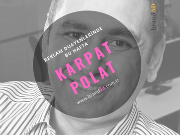 Karpat Polat / Reklam Duayenleri