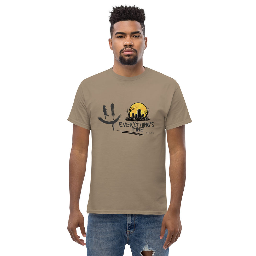 Thumbnail: Men's classic tee