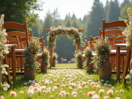 Your Ultimate Guide to Wedding Planning Outdoors