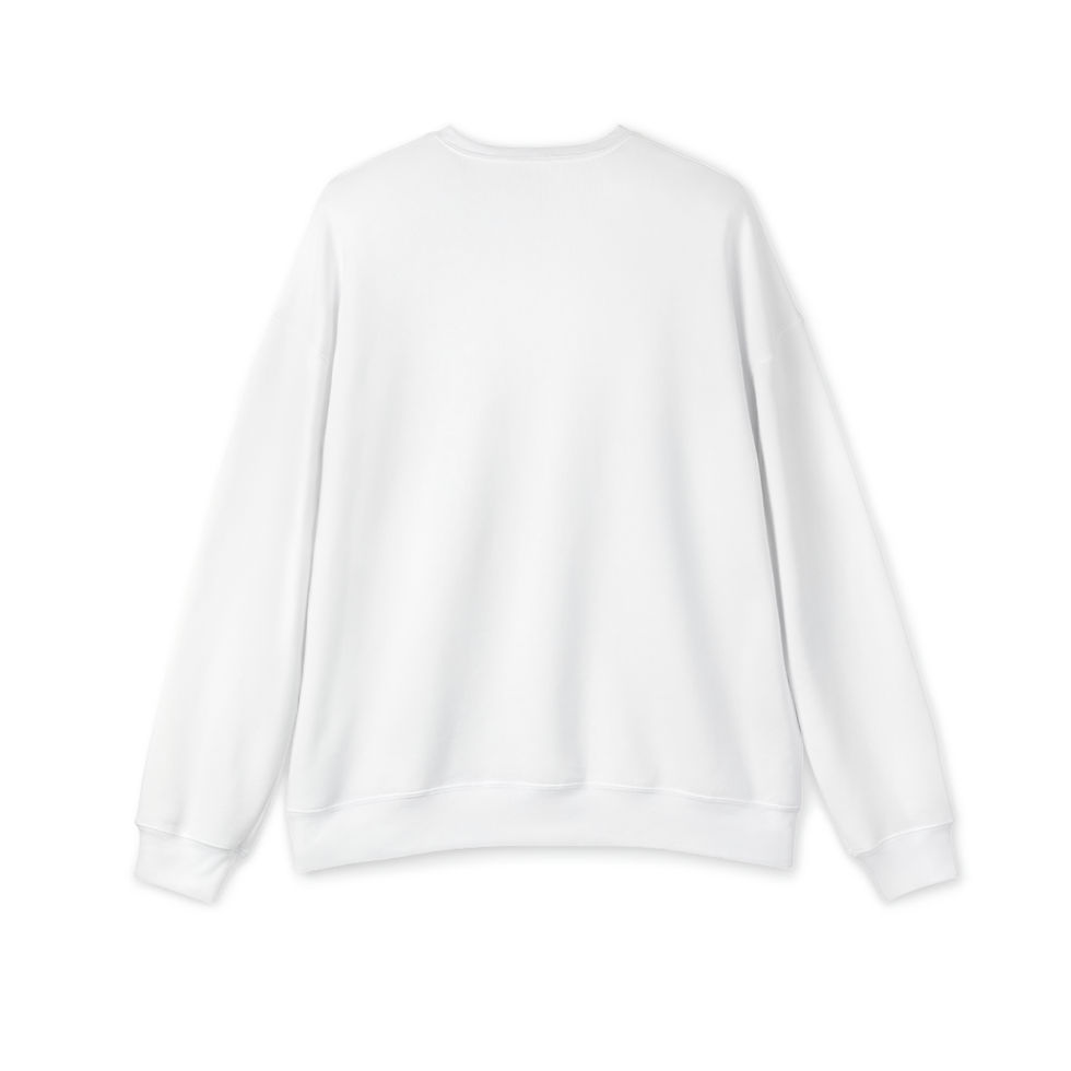 Thumbnail: Unisex Drop Shoulder Sweatshirt