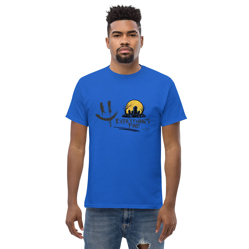 Thumbnail: Men's classic tee