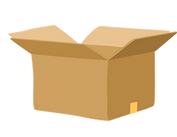 —Pngtree—vector realistic black cardboard box_2322179.png