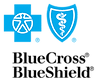 bluecross blueshield insurance icon