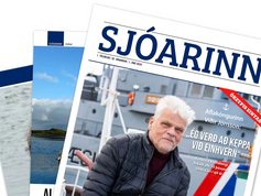Nýjasta tölublað Sjóarans er komið út!