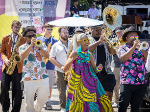 Spirit & Soul of Jazz at the Montclair Jazz Festival