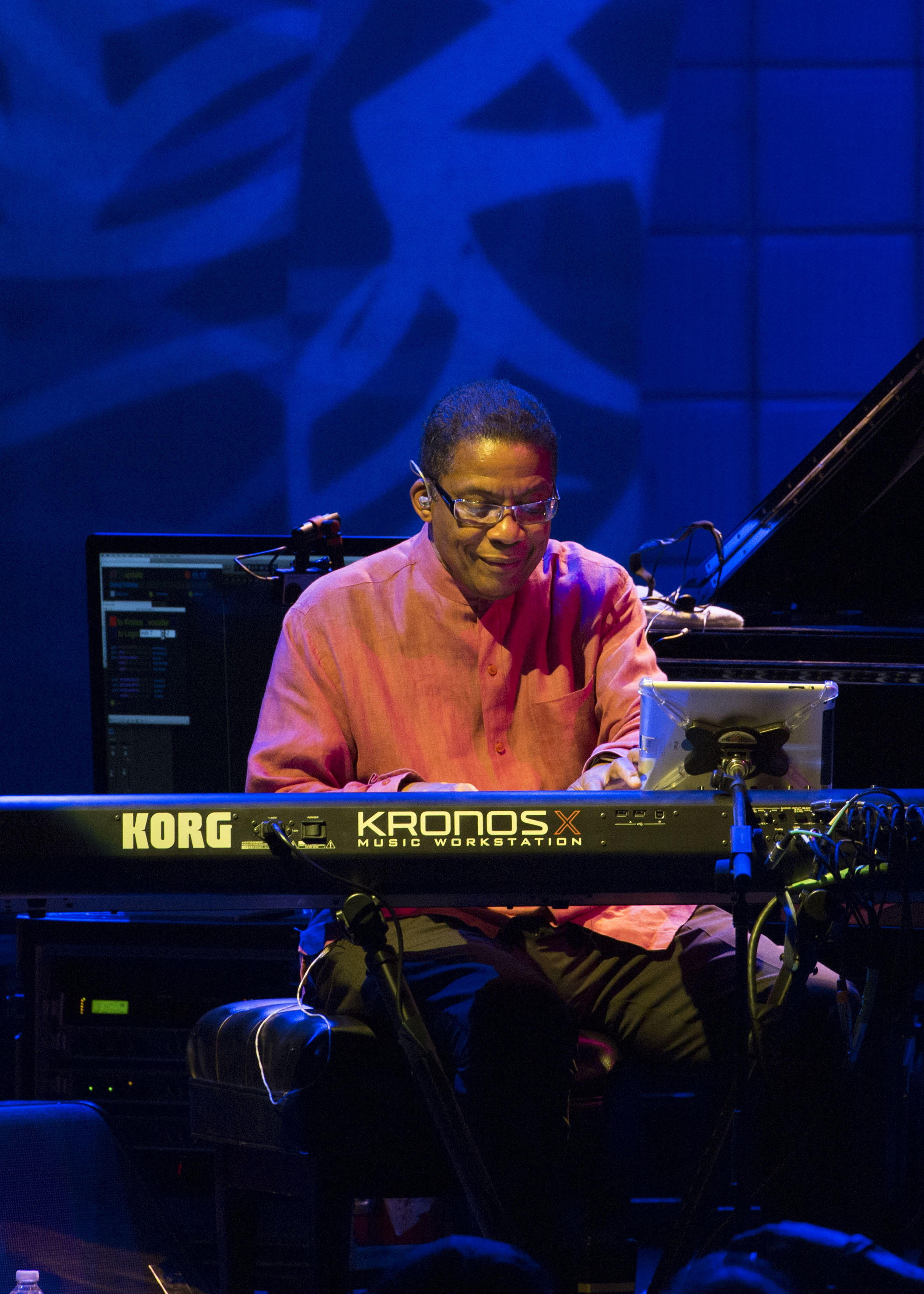 Herbie Hancock