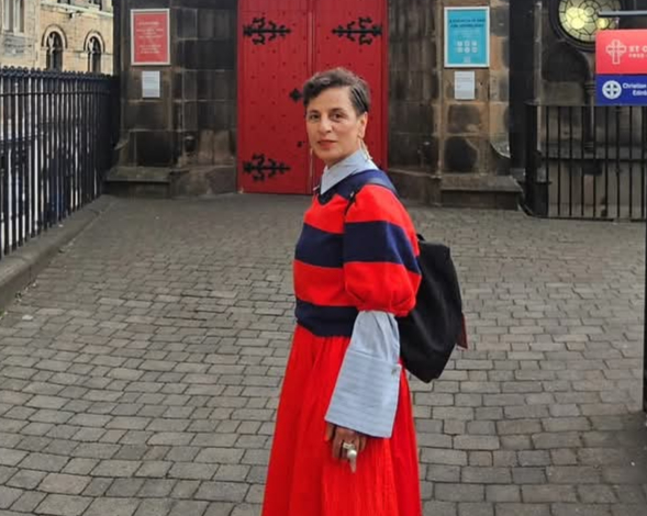 Writer: Eva Kapanadze
