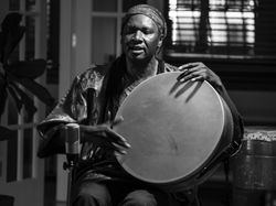 Hamid Drake