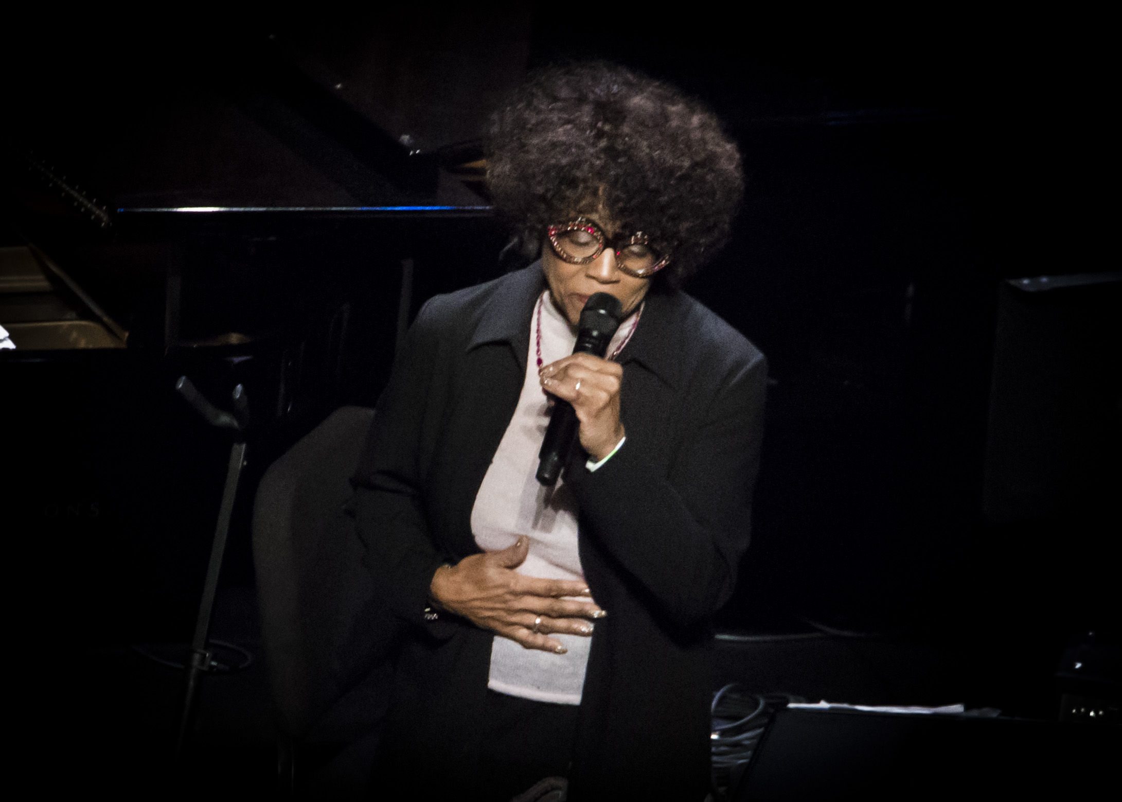 Dee Dee Bridgewater