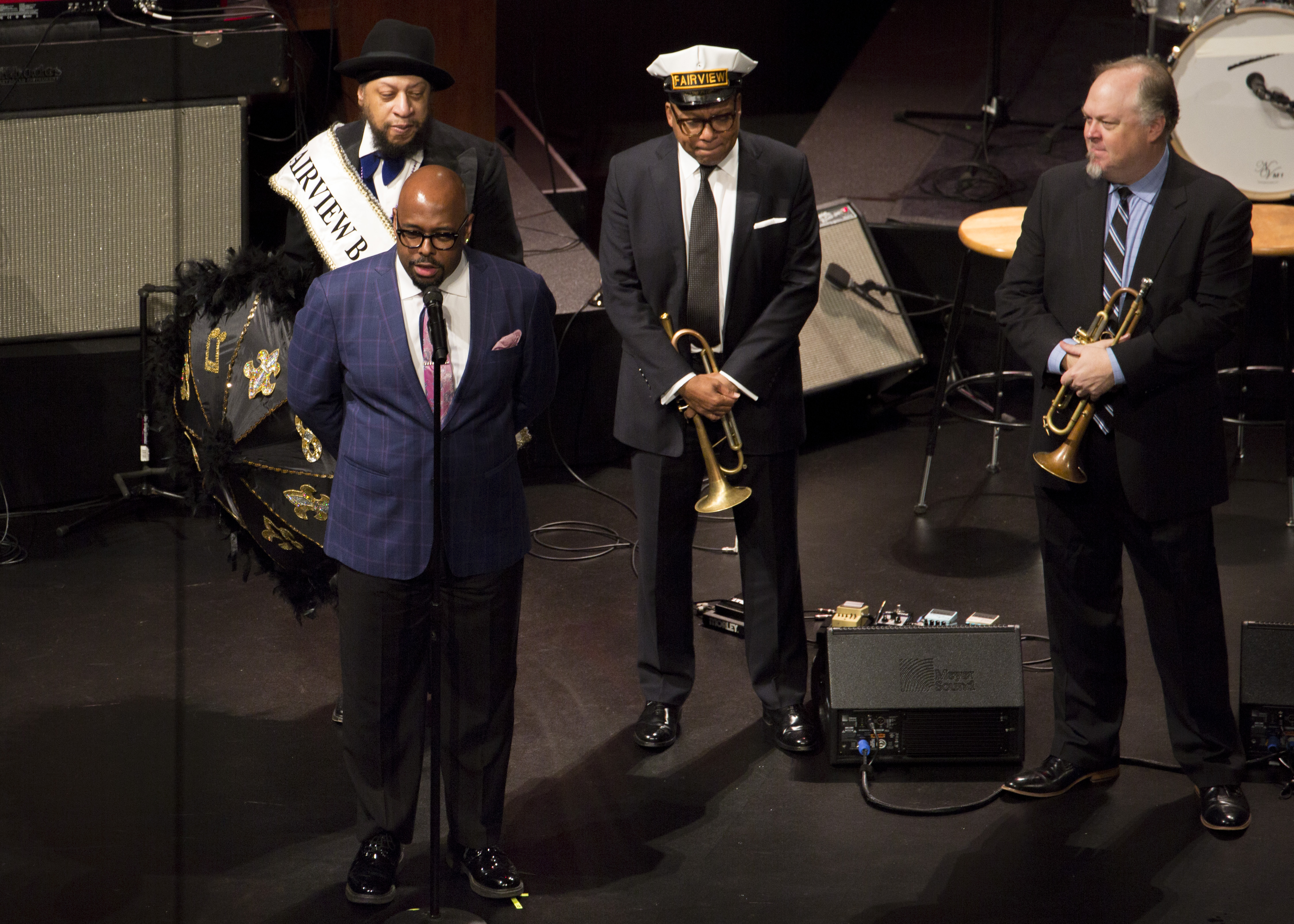 Wynton Marsalis