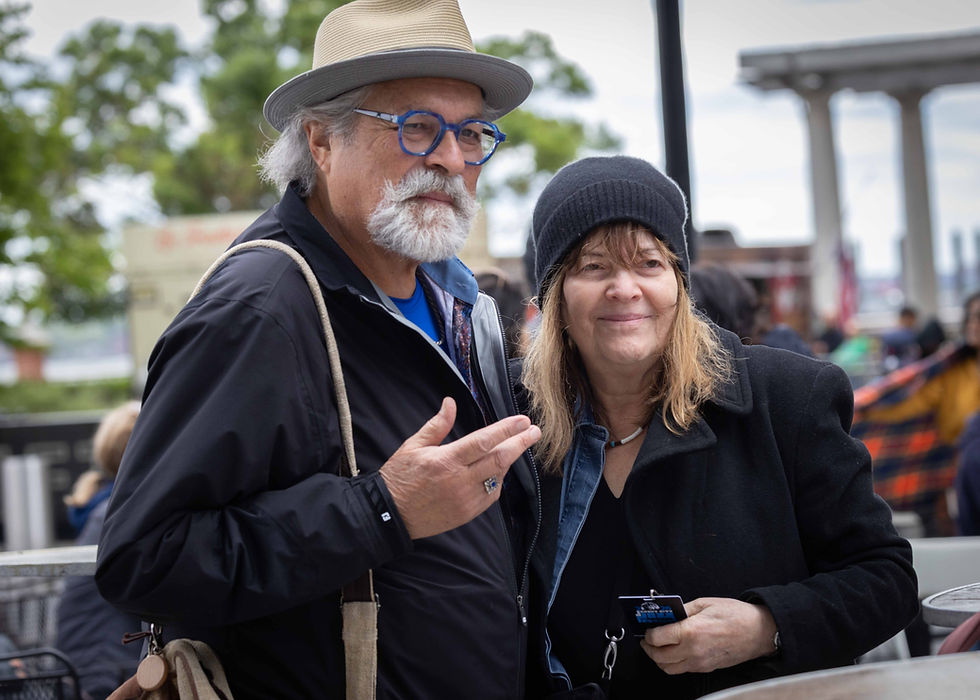 Joe Levano & Marilyn Crispell