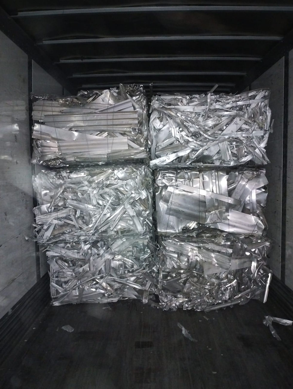 Milled Bales