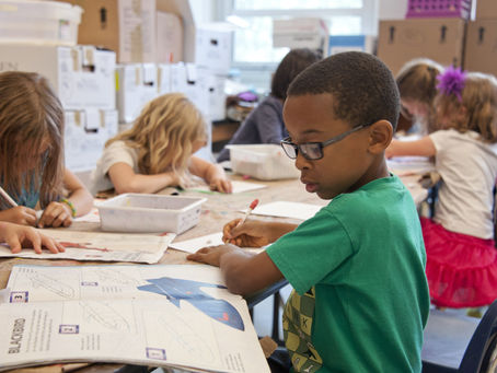 A Teacher's Perspective: Transforming High Stake Testing Fear into Confidence