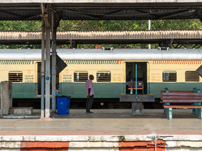 Walk Along the Tracks to the Past