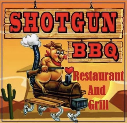 Shotgun BBQ Ride