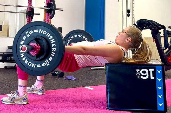 Hip thrust