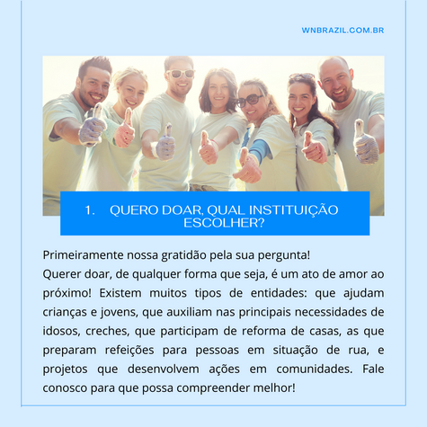 women's network Brazil post viralizou perg frequentes, wnb itu ações sociais, prefeitura de Itu, womens network, beliza marcussi, mediadora social, projeto social itu, projeto social Sorocaba, wnb itu, beliza marcussi, beliza todescan, wnbrazil, projetos sociais, wnbrazil plataforma social itu, beliza marcussi, ações sociais, mensagem do dia, faça uma doação, Itu-sp, Sorocaba-sp, assistência social Itu-SP, doação de alimentos, doação de cobertores, doação de mantimentos, projeto para vulneráveis, plataforma social, ajuda humanitária, desenvolvimento humano.